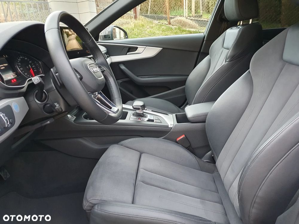 Audi A4 Avant 40 TDI quattro S tronic S line - 17