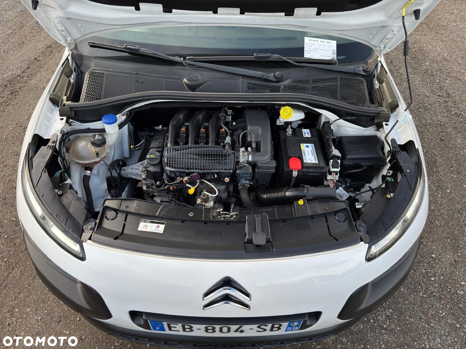 Citroën C4 Cactus 1.2 PureTech Feel Edition - 13