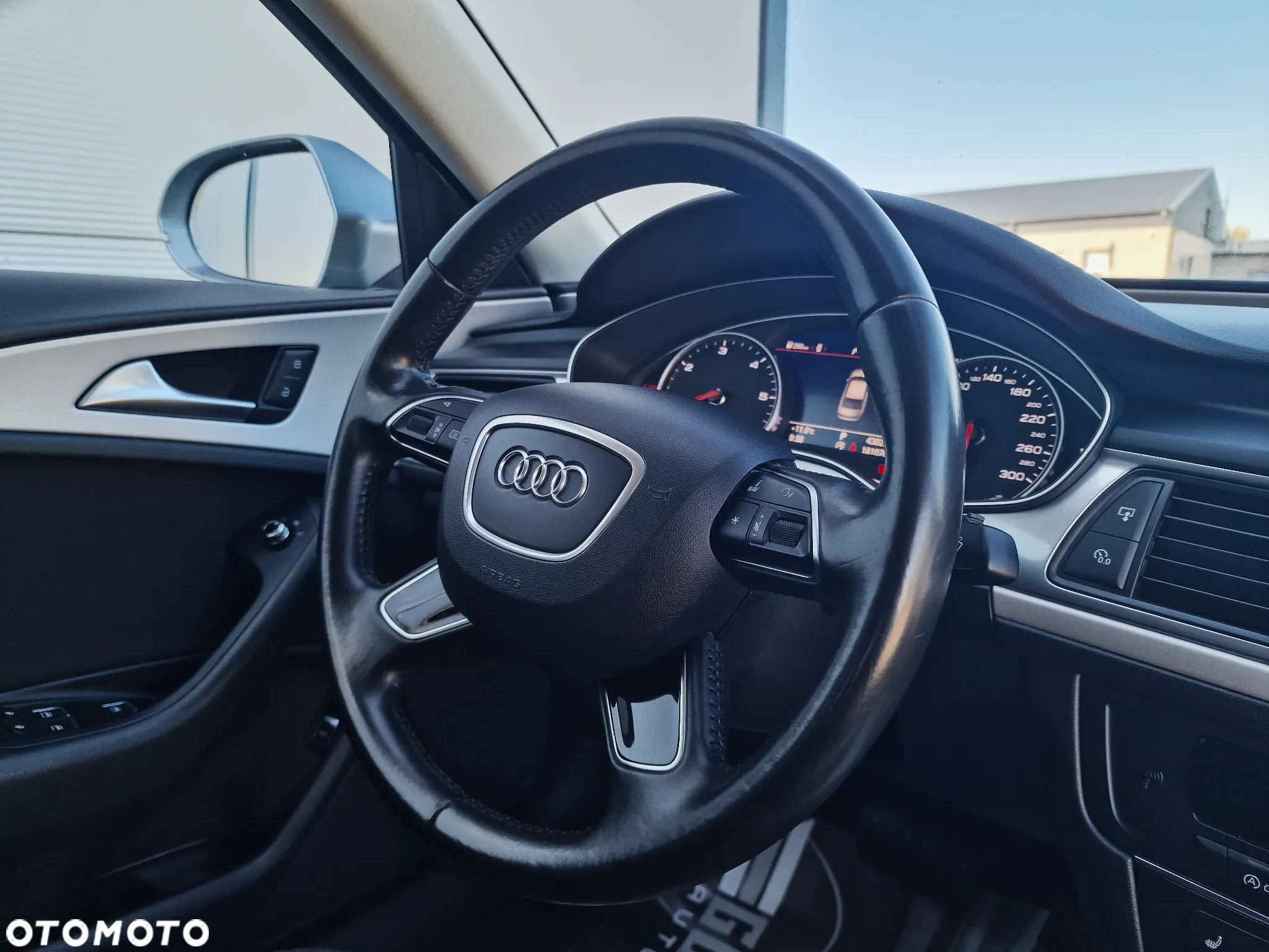 Audi A6 2.0 TDI Ultra DPF S tronic - 31
