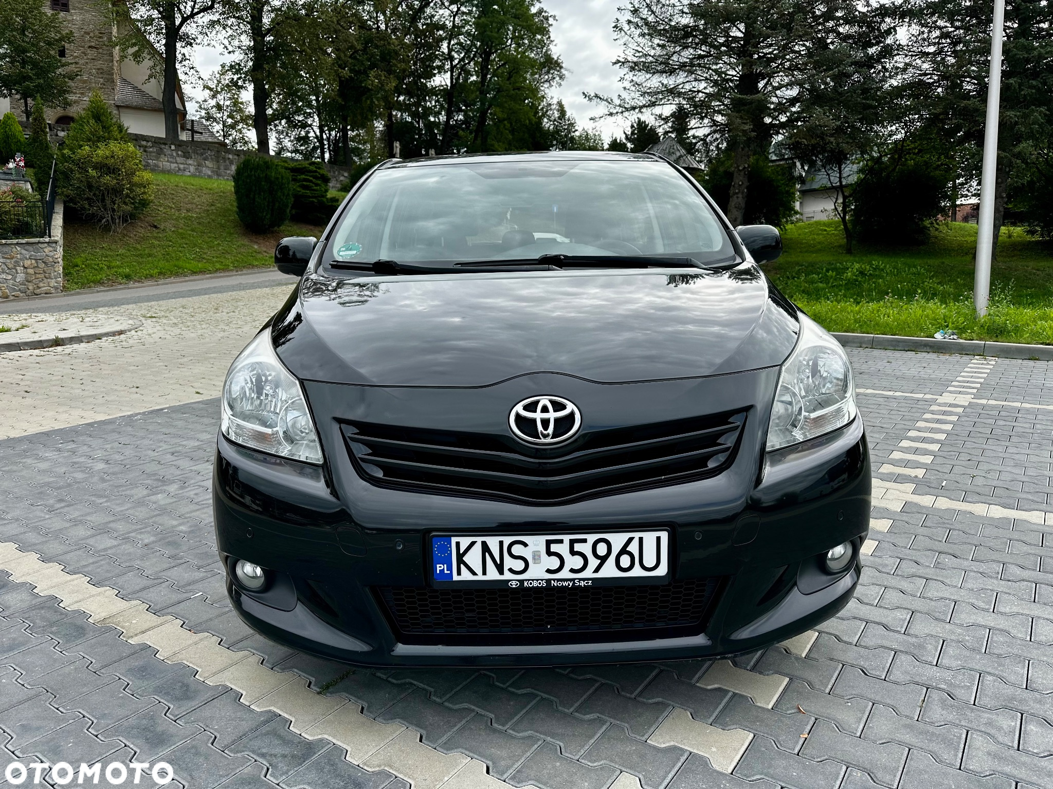 Toyota Verso 1.8 7-Sitzer Edition S - 17