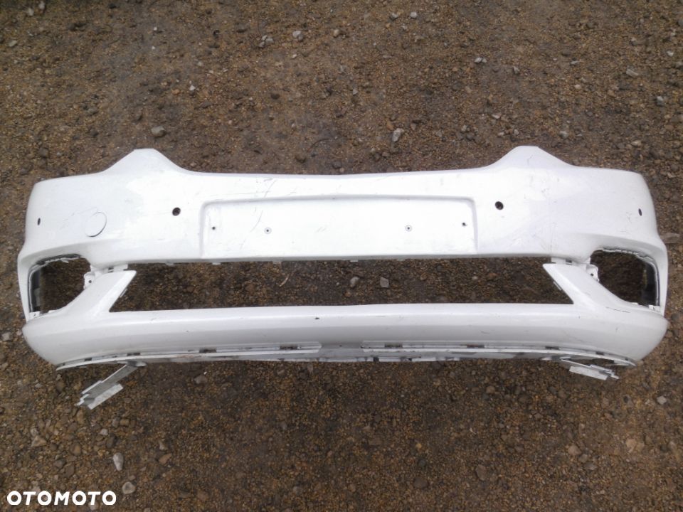 ZDERZAK PRZÓD PRZEDNI OPEL ZAFIRA C LIFT 39079783 - 1