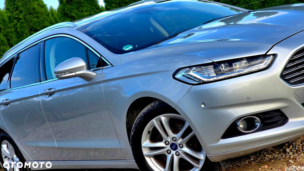 Ford Mondeo - 30