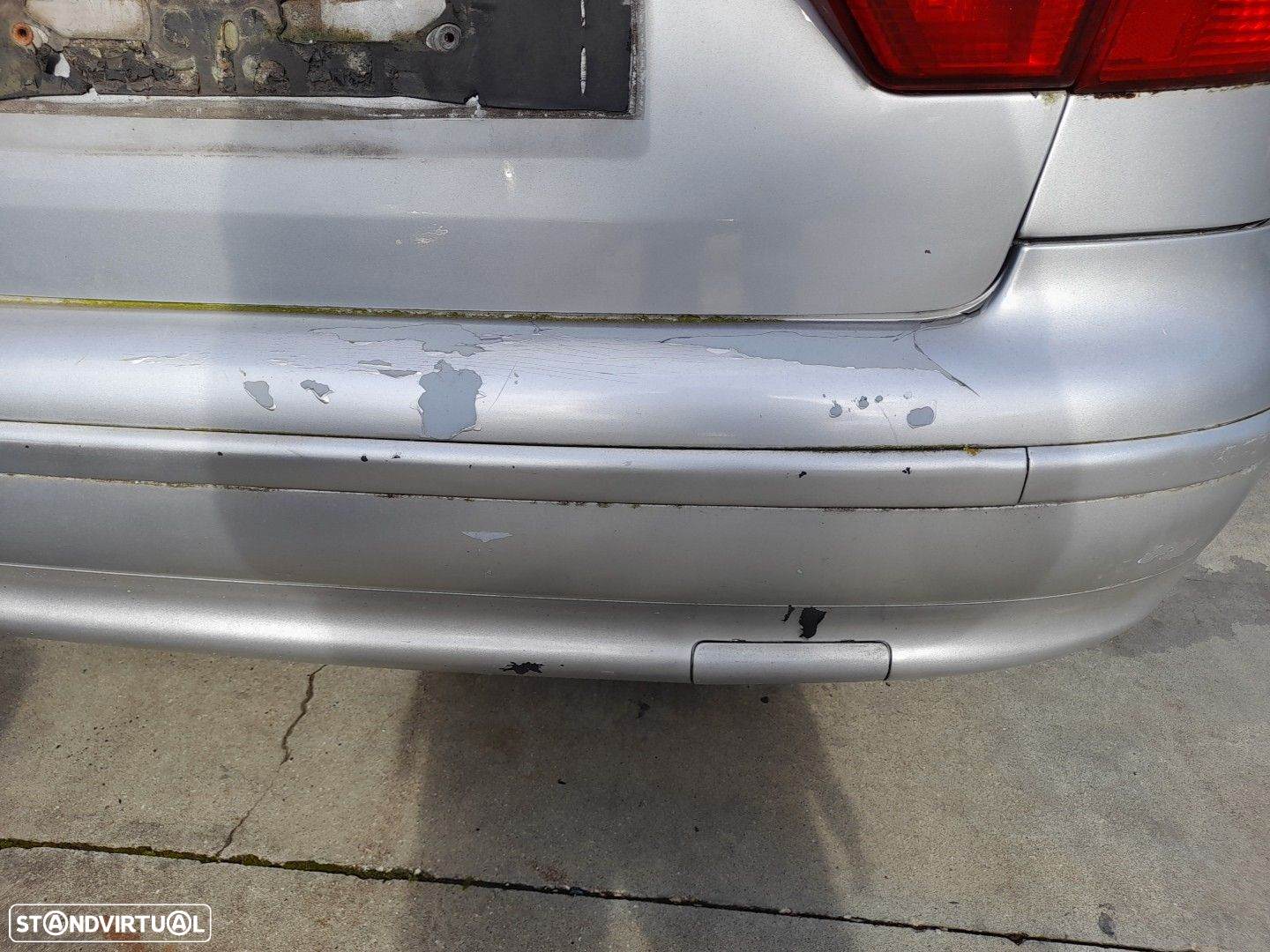 Pára-choques trás SEAT Toledo II (1M2) - 4