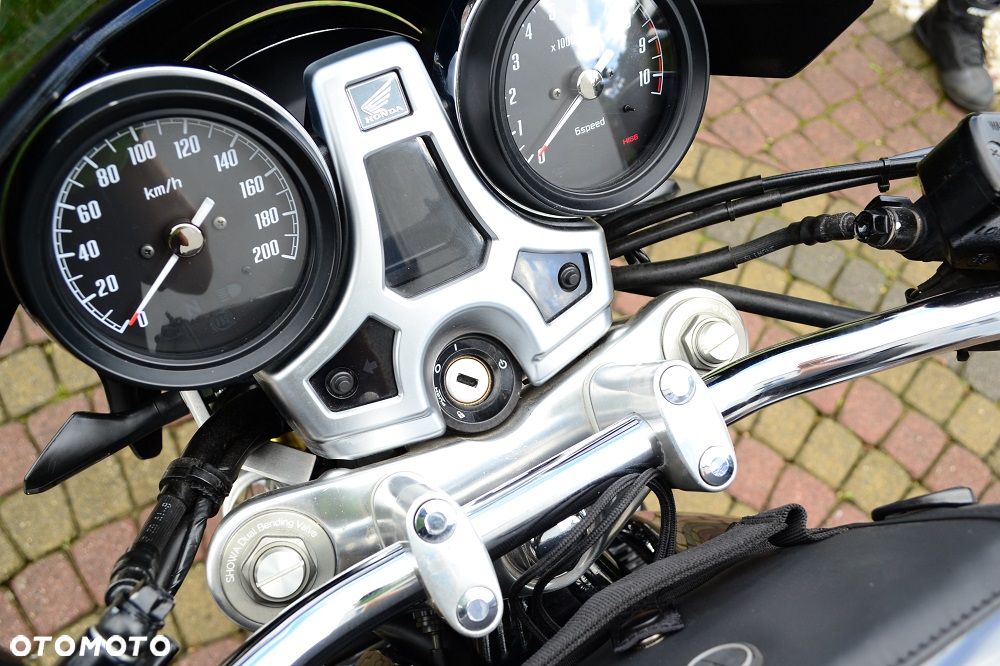 Honda CB - 6
