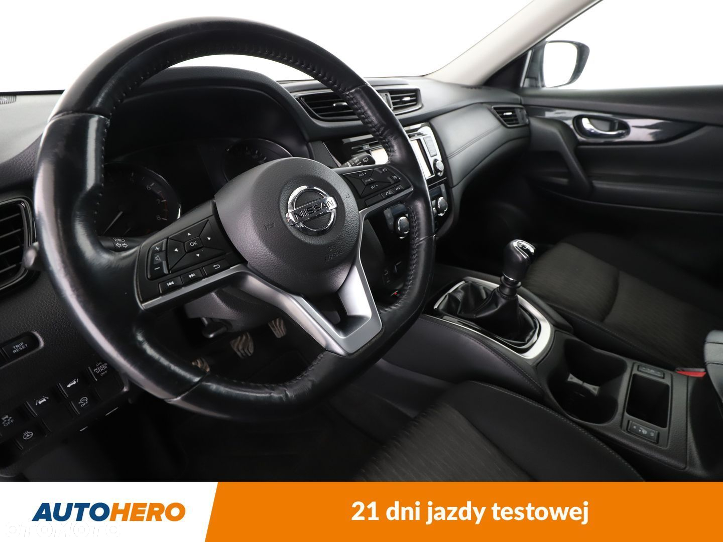 Nissan X-Trail 1.6 DIG-T N-Connecta 2WD - 11