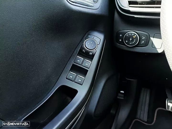 Ford Puma 1.0 EcoBoost MHEV ST-Line X Design - 14