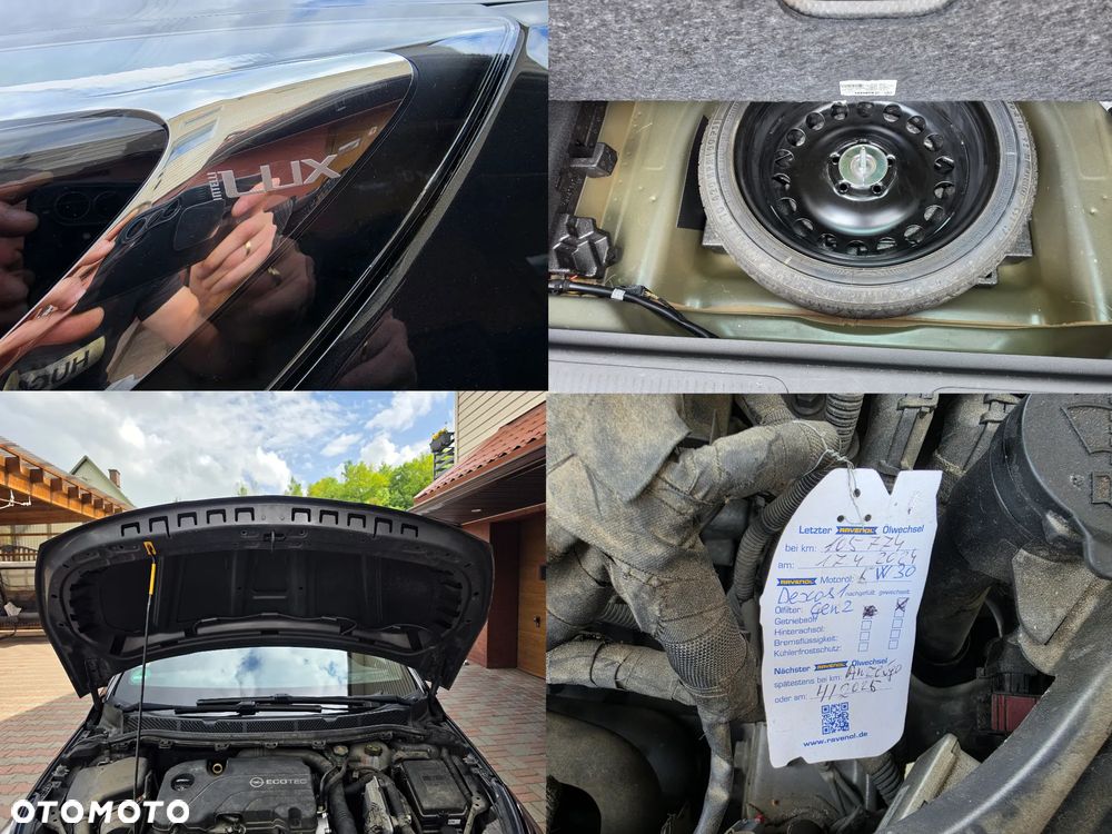 Opel Astra 1.4 Turbo Dynamic - 32