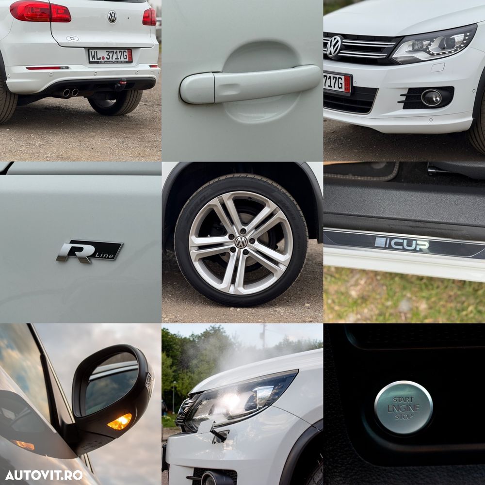 Volkswagen Tiguan 2.0 TDI DPF 4Motion BlueMotion Technology DSG Sport & Style - 7