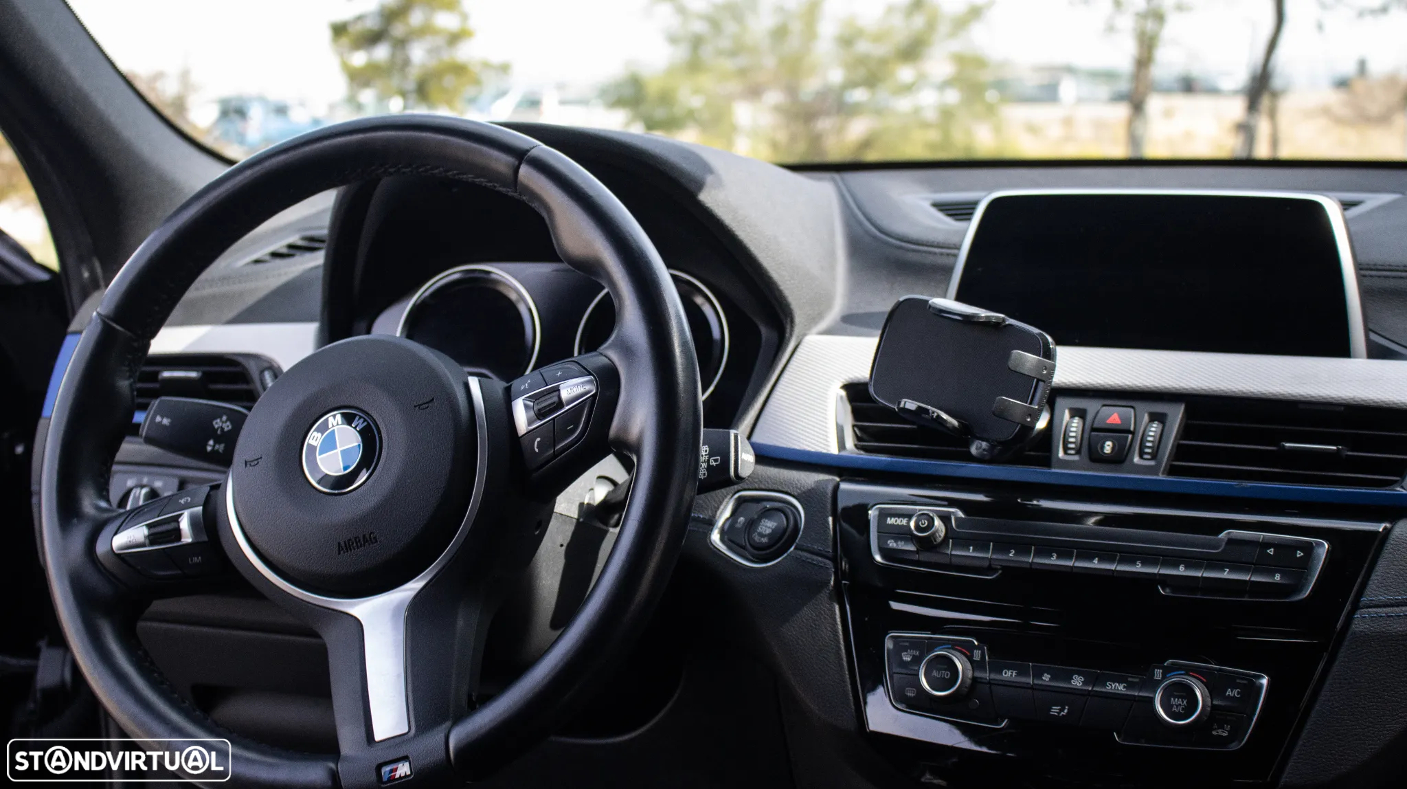 BMW X2 18 d sDrive Auto X Pack M - 13