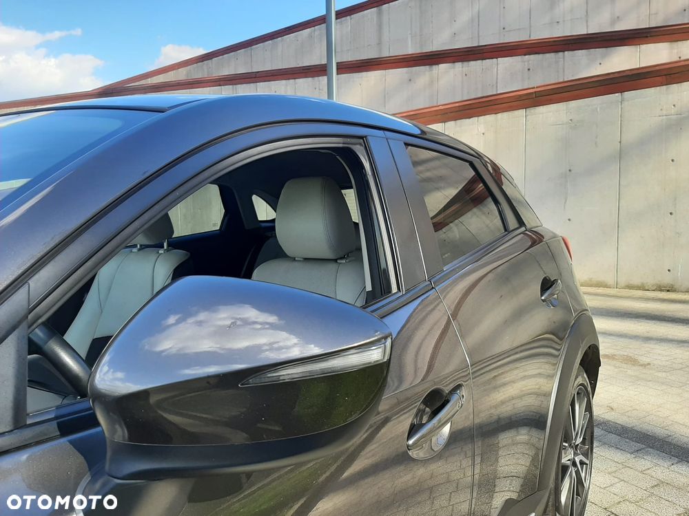 Mazda CX-3 SKYACTIV-D 105 AWD Sports-Line - 15