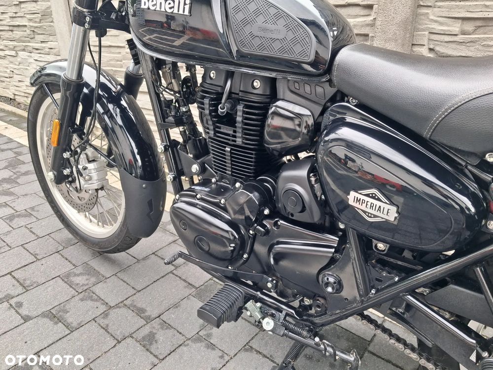 Benelli IMPERIALE 400 - 11