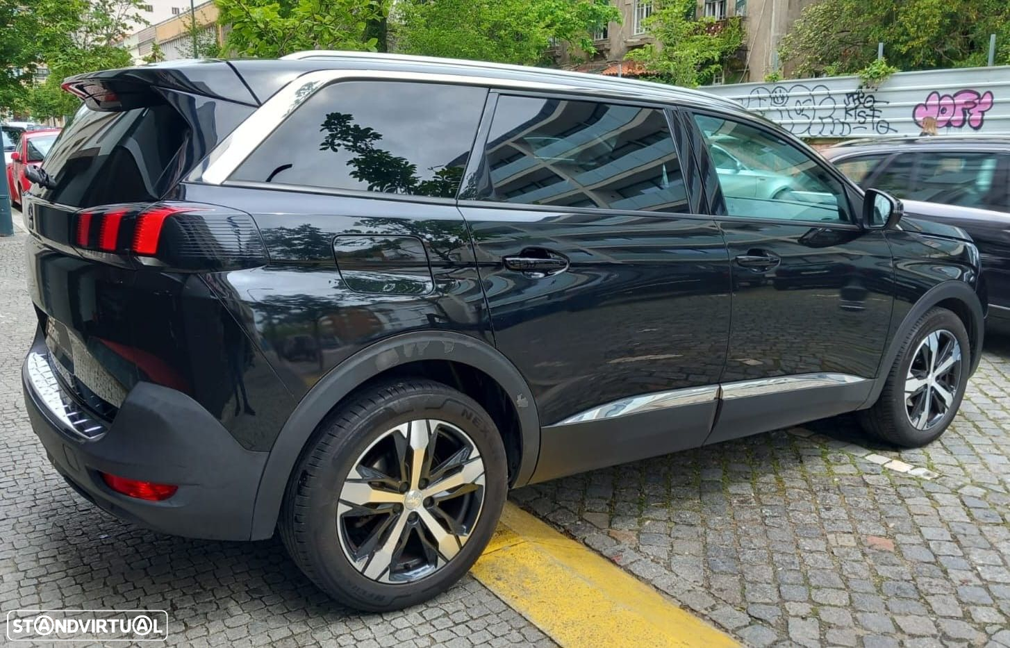 Peugeot 5008 1.5 BlueHDi Allure EAT8 - 9