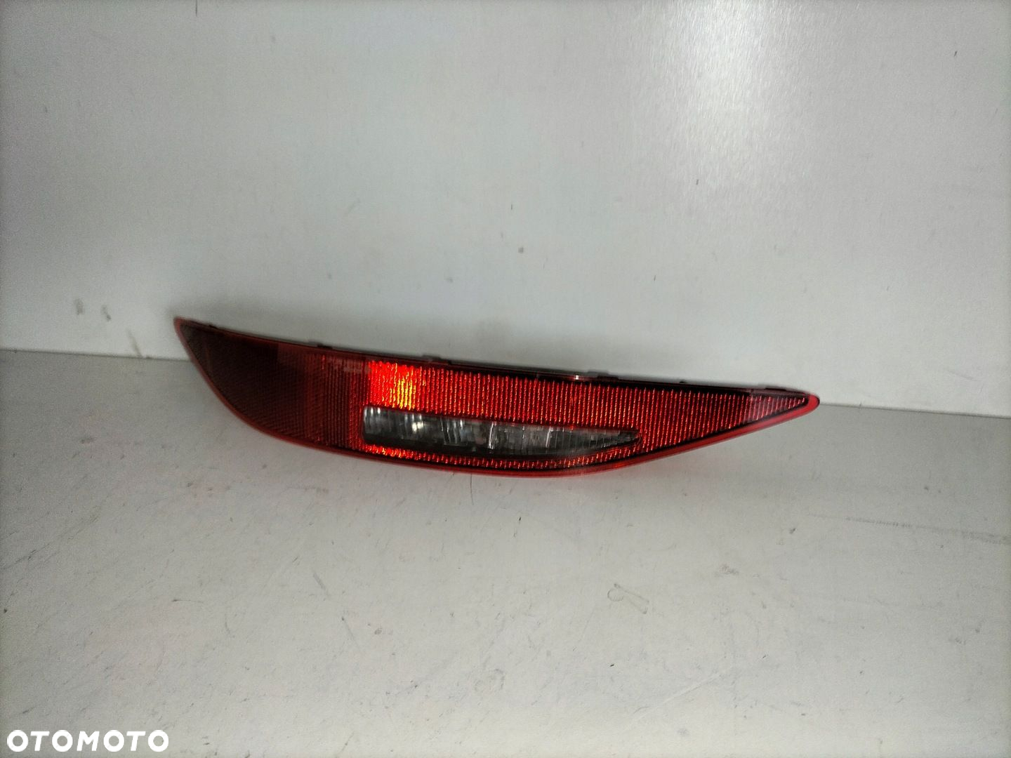 Lampa przeciwmgielna tylna tył lewa AUDI Q6 85H 24- LED - 3