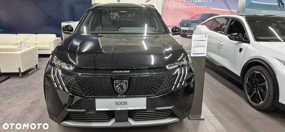 Peugeot 5008 1.2 PureTech mHEV Allure S&S e-DCS6 - 4