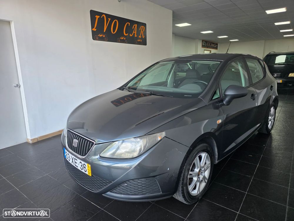 SEAT Ibiza 1.2 TDI CR Reference - 2