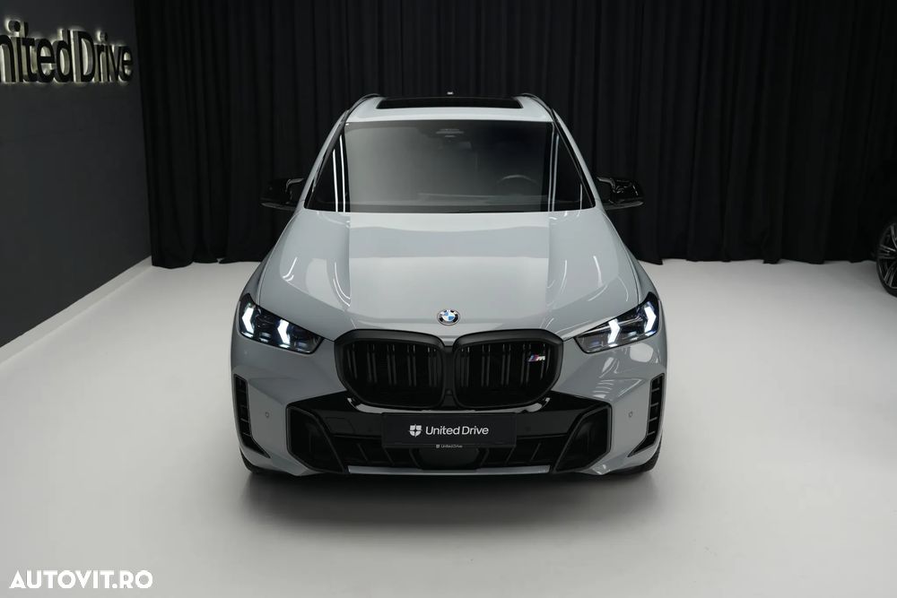 BMW X5 M M60i xDrive - 4