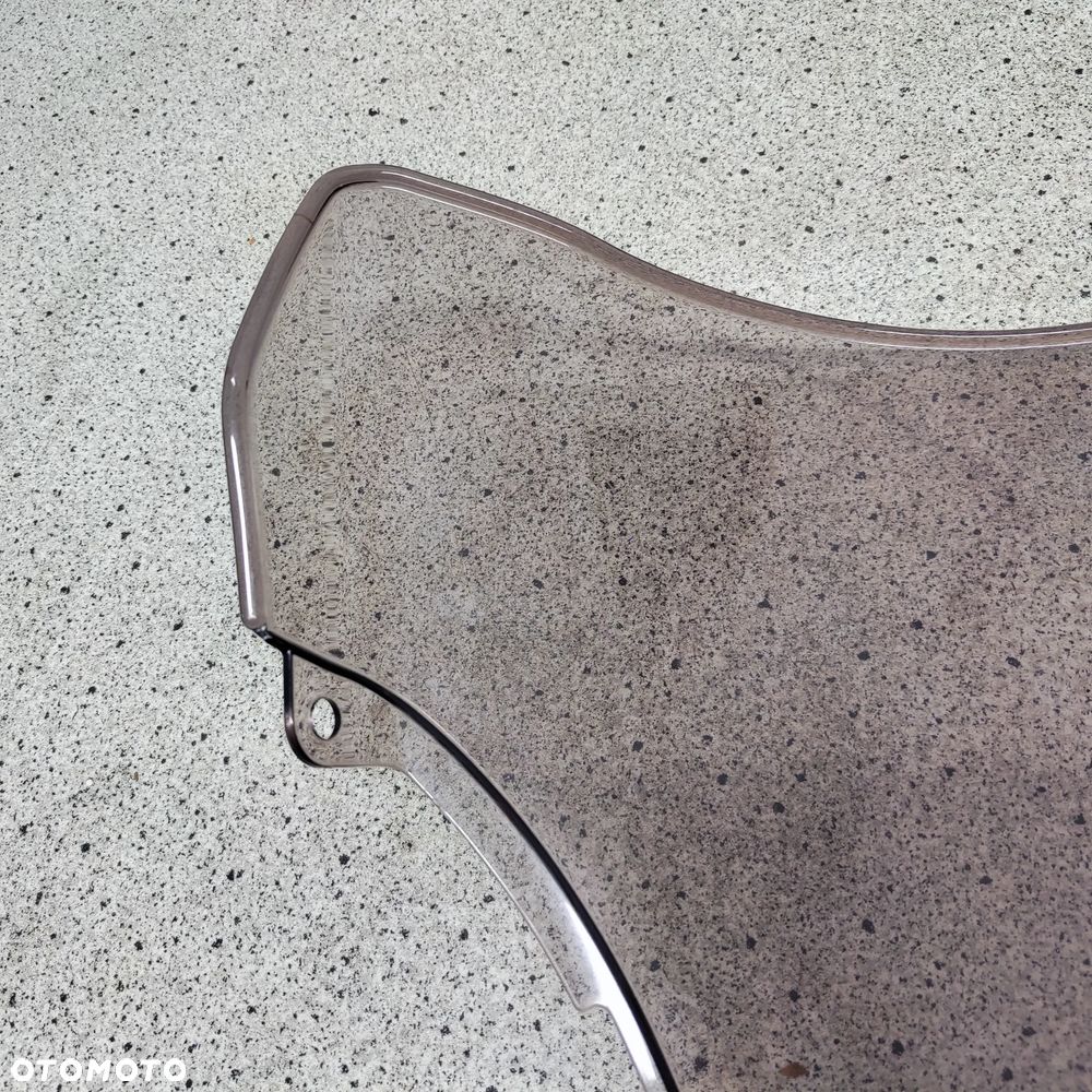 Szyba, szybka, owiewka przód Suzuki GSX-R 1300 GSXR 1300 Hayabusa 1300 99- - 13