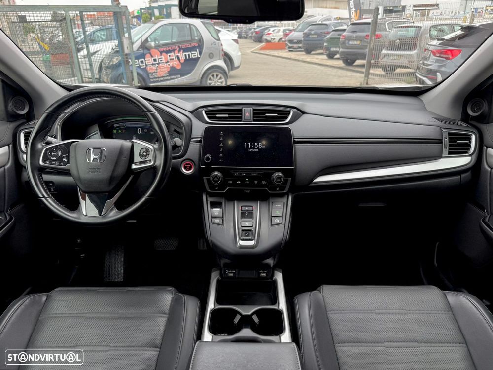 Honda CR-V - 23