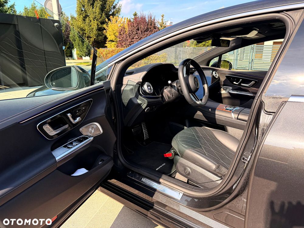 Mercedes-Benz EQE 500 4Matic Electric Art - 8