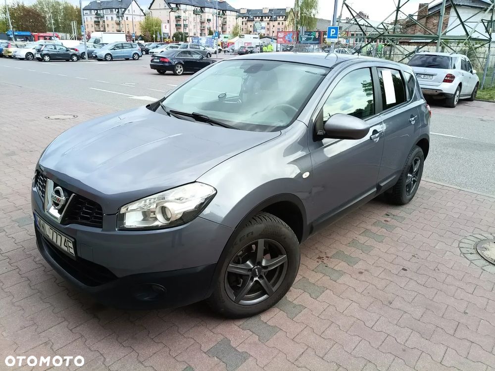 Nissan Qashqai 1.5 dCi Acenta - 1
