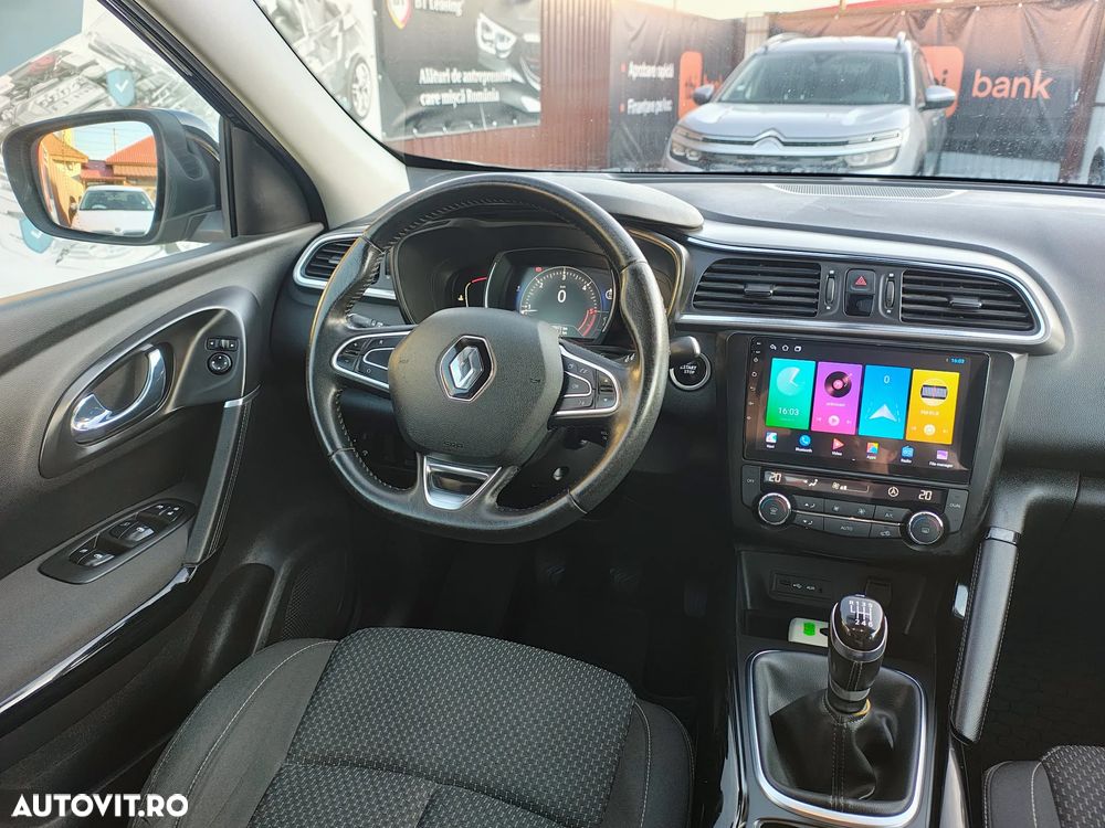 Renault Kadjar Energy dCi 110 LIMITED - 25
