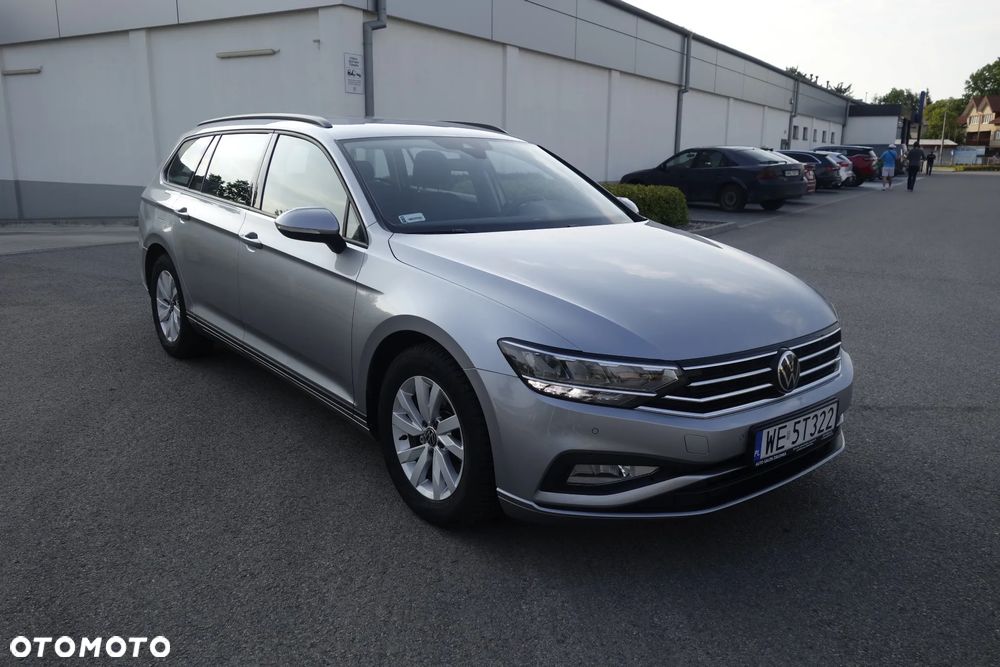Volkswagen Passat 1.5 TSI EVO Business DSG - 2