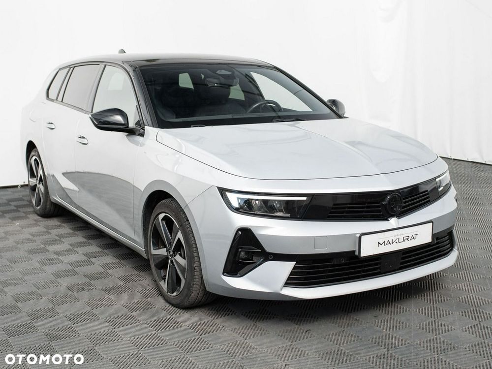 Opel Astra 2024 photo 3