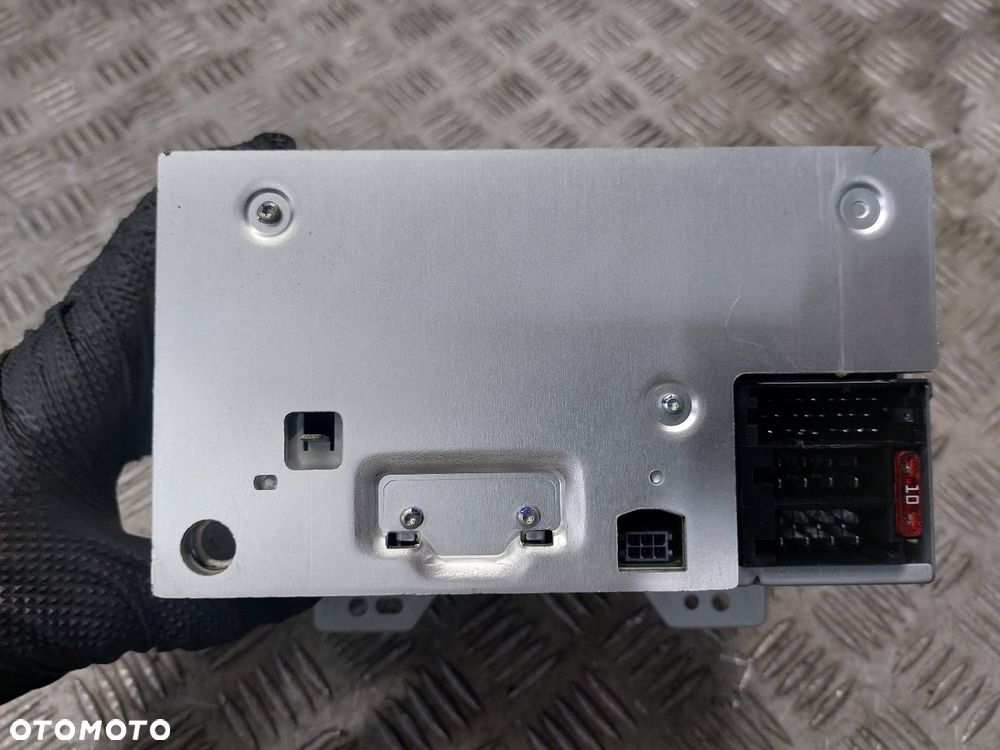 RADIO ODTWARZACZ KIA CEED I X96140-1H500 - 3