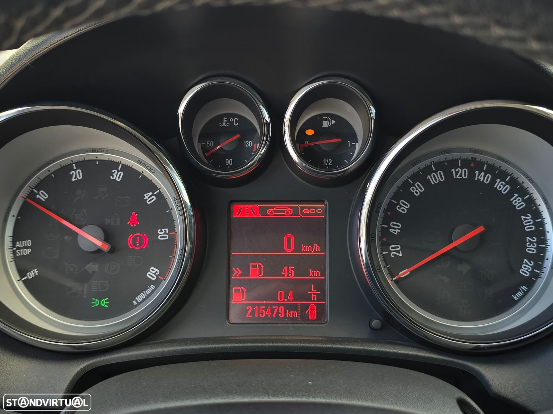 Opel Astra GTC 1.7 CDTI DPF ecoFLEX S&S Edition - 23