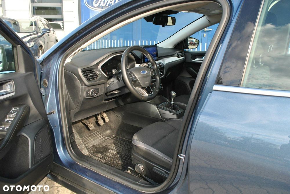 Ford Focus 1.5 EcoBlue Connected - 12