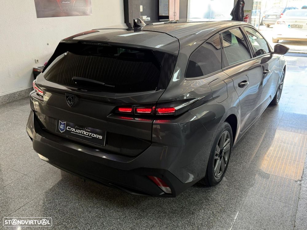 Peugeot 308 SW 1.2 PureTech Allure - 7