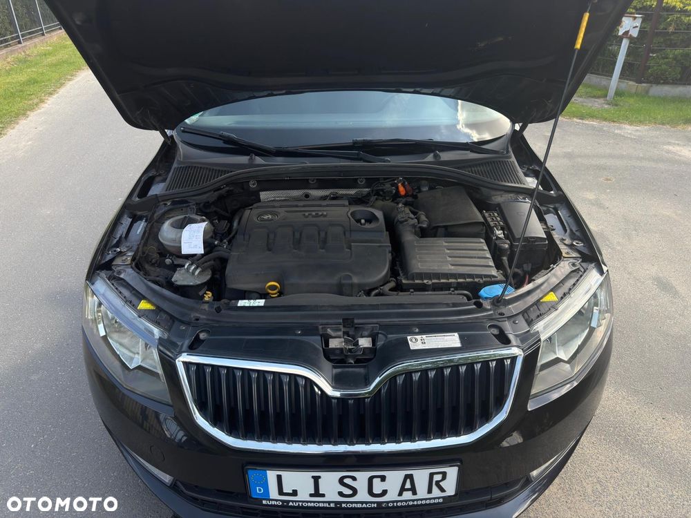 Skoda Octavia 1.6 TDI Green tec Active - 14