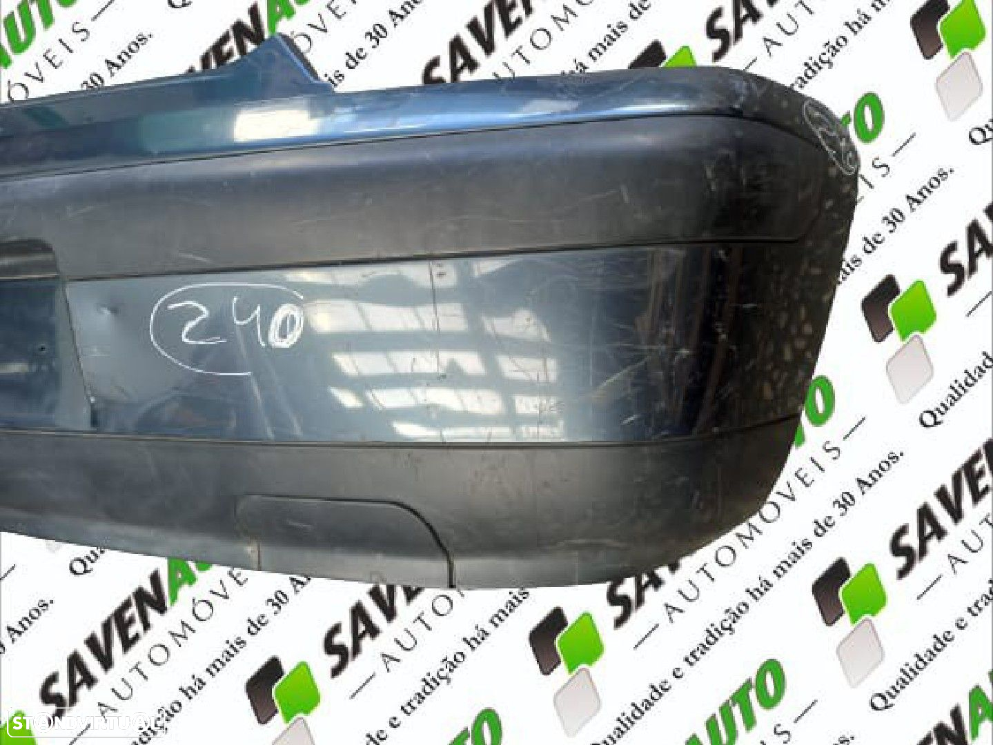 Para Choques Trás Seat Ibiza Ii (6K1) - 3