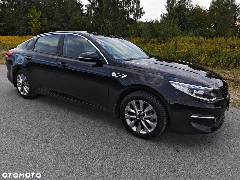 Kia Optima 1.7 CRDI L - 18