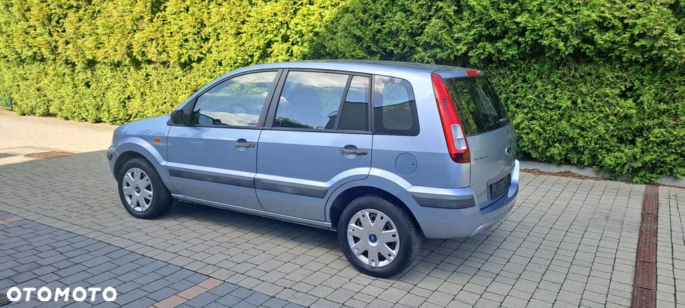 Ford Fusion 1.4 Fun - 9