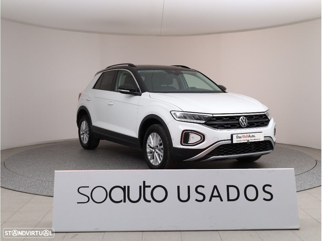 VW T-Roc 1.0 TSI Life - 7