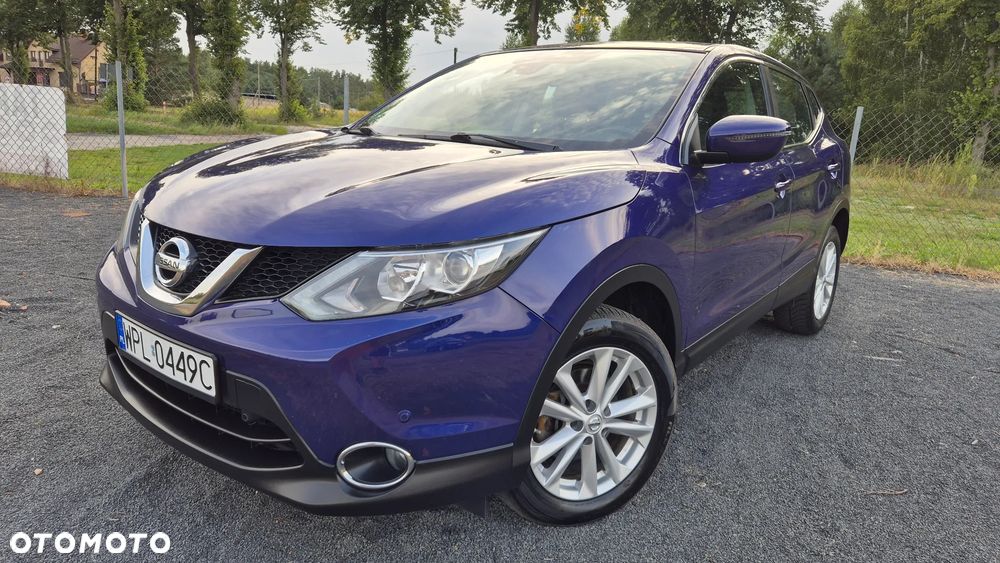 Nissan Qashqai 1.6 DCi Acenta - 3