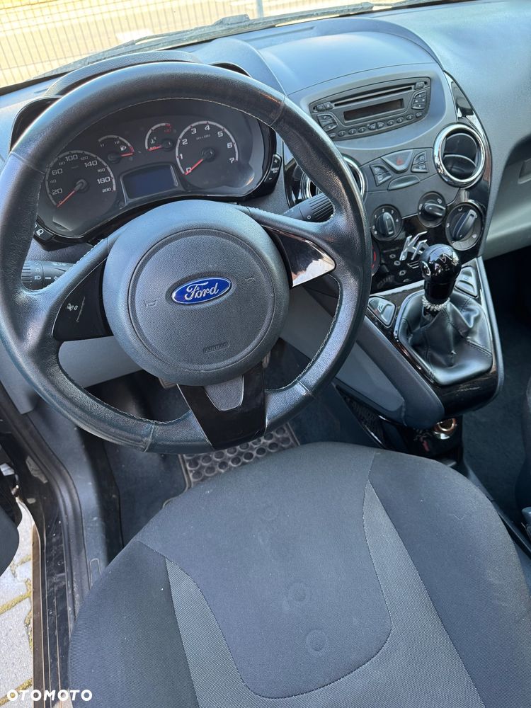 Ford KA 1.2 Concept - 4