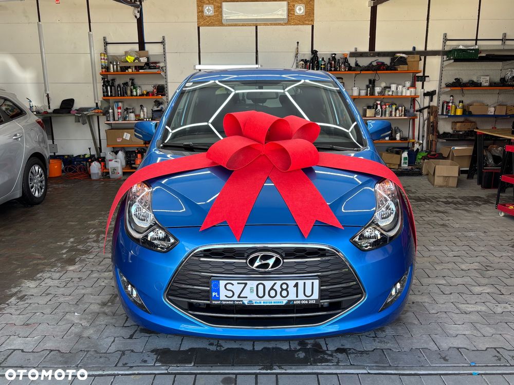 Hyundai ix20 1.4 blue - 1