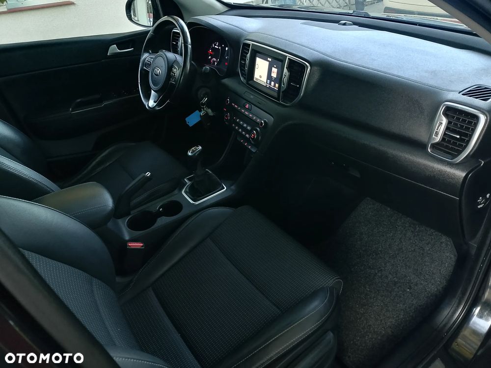Kia Sportage 2.0 CRDI L 2WD - 21