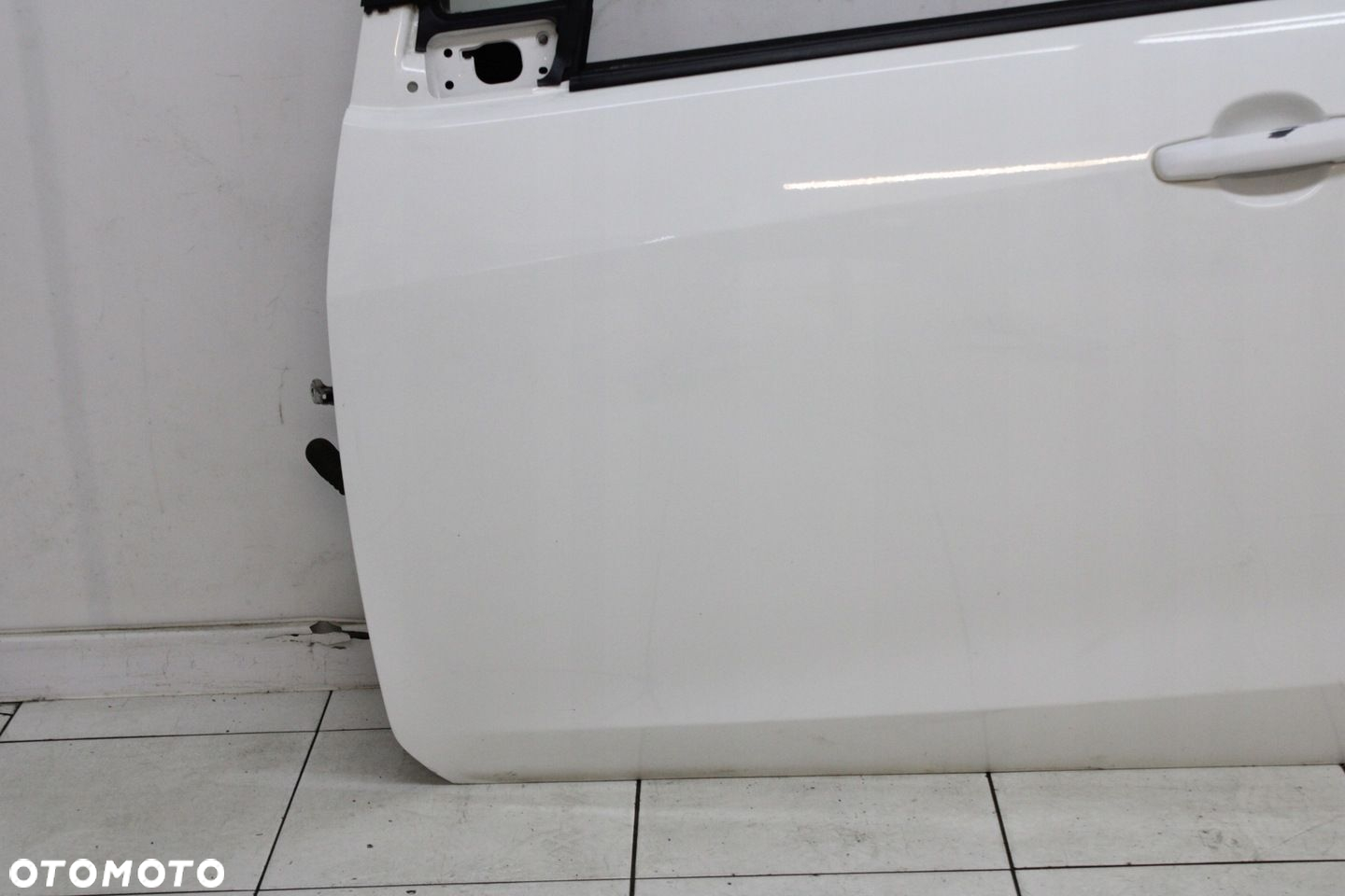 DRZWI LEWE PRZEDNIE LEWY PRZÓD SUZUKI SPLASH AGILA B 2008R- 26U - 4