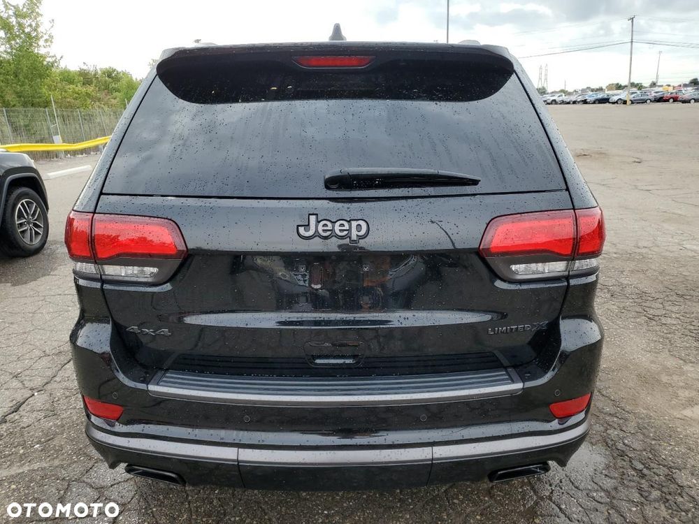 Jeep Grand Cherokee 2019 photo 4