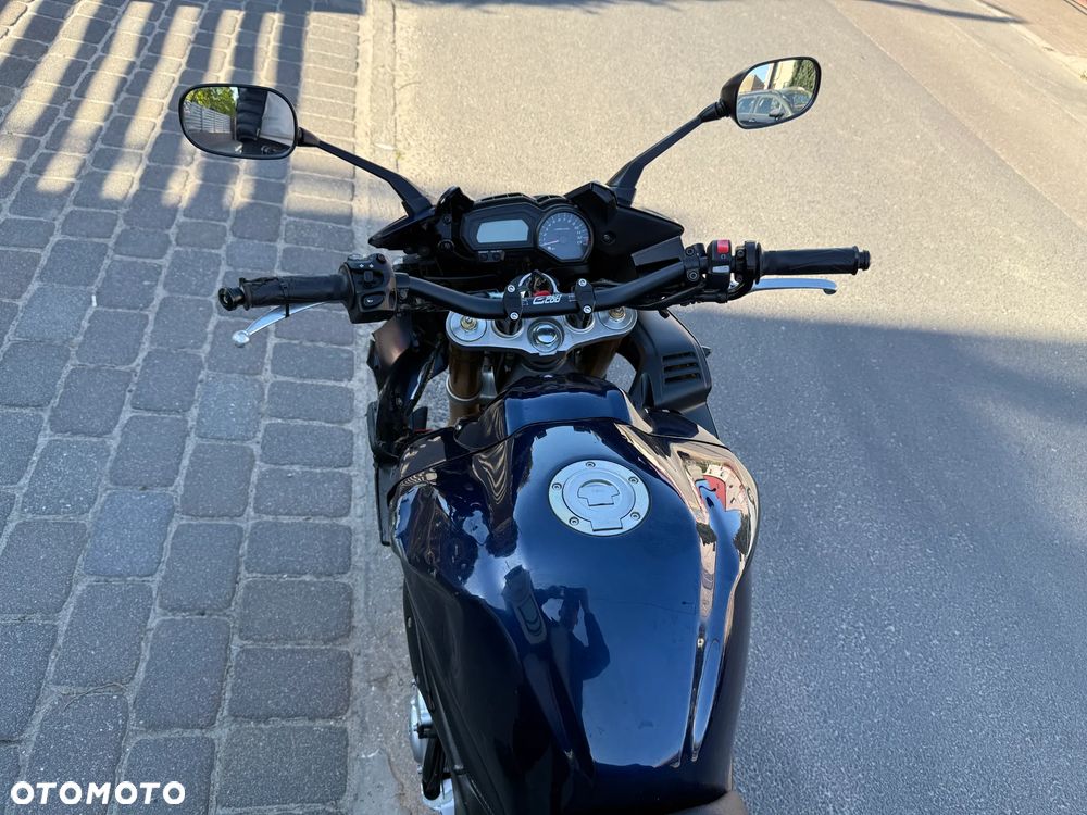 Yamaha FZ - 8