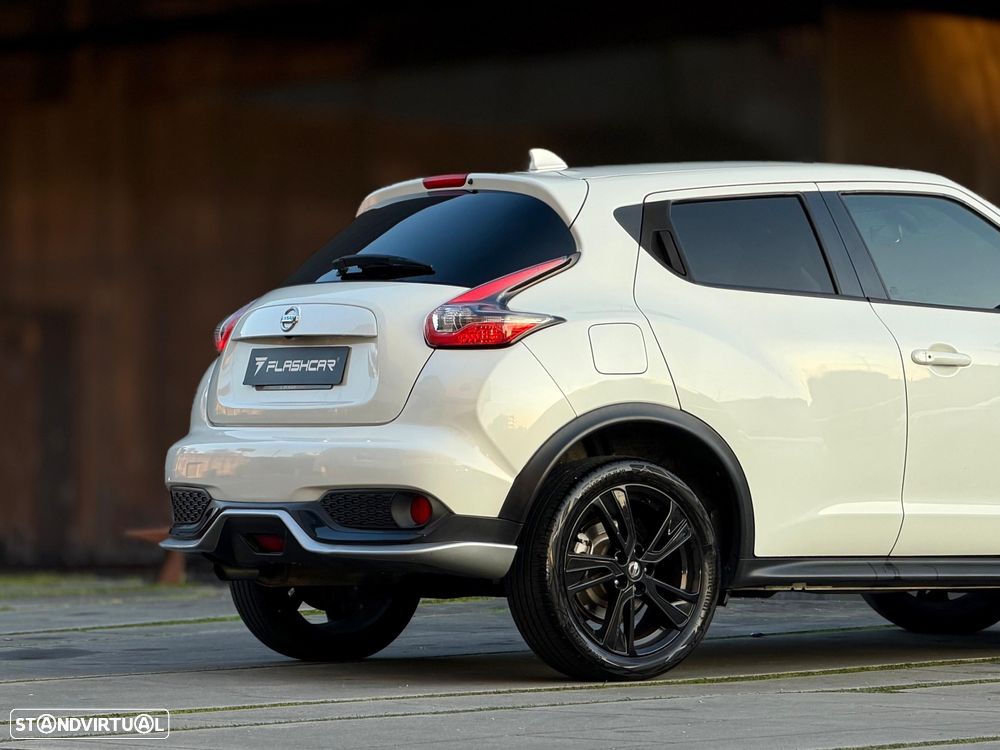 Nissan Juke 1.2 DIG-T Tekna Premium P.Ext 2 Black T. - 13