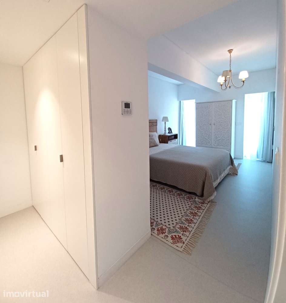 Apartamento T3 com jardim privativo e anexo independente em Lisboa - Grande imagem: 4/30