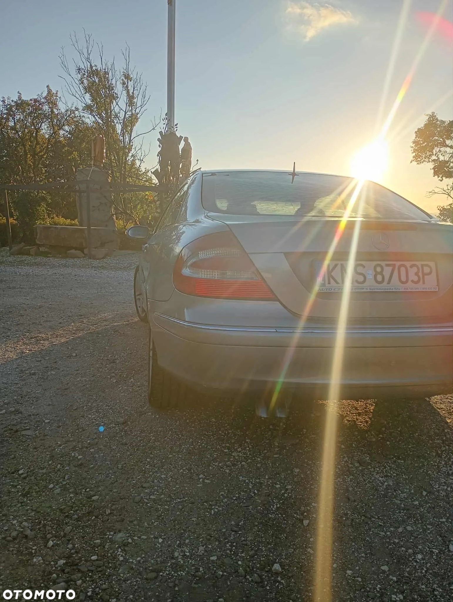 Mercedes-Benz CLK - 19