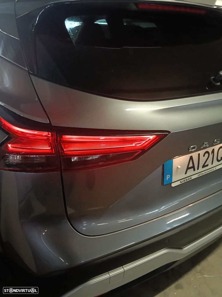 Nissan Qashqai - 7