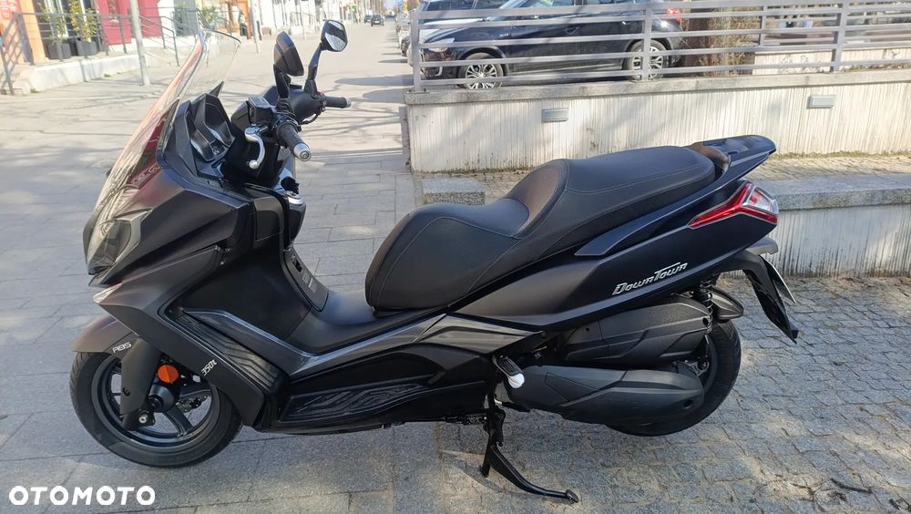 Kymco Downtown - 17