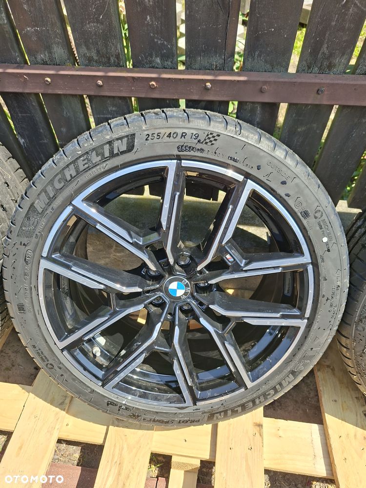Sprzedam koła 19 cali BMW OEM Styling 859M Y-Spoke - 13