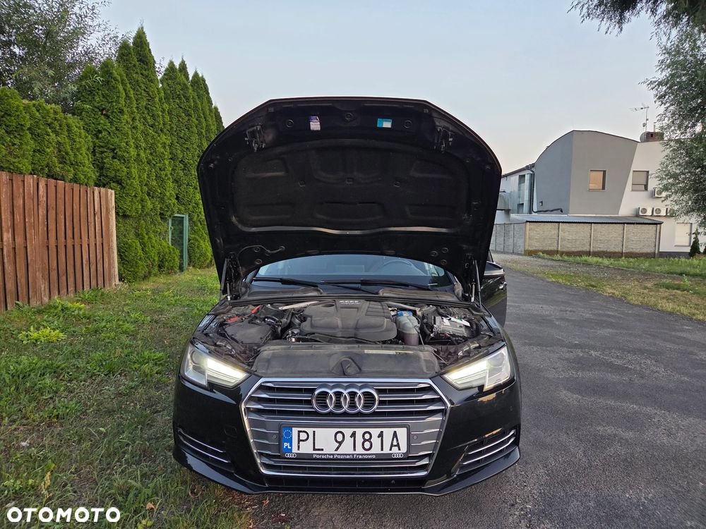 Audi A4 Avant 2.0 TDI S tronic - 18